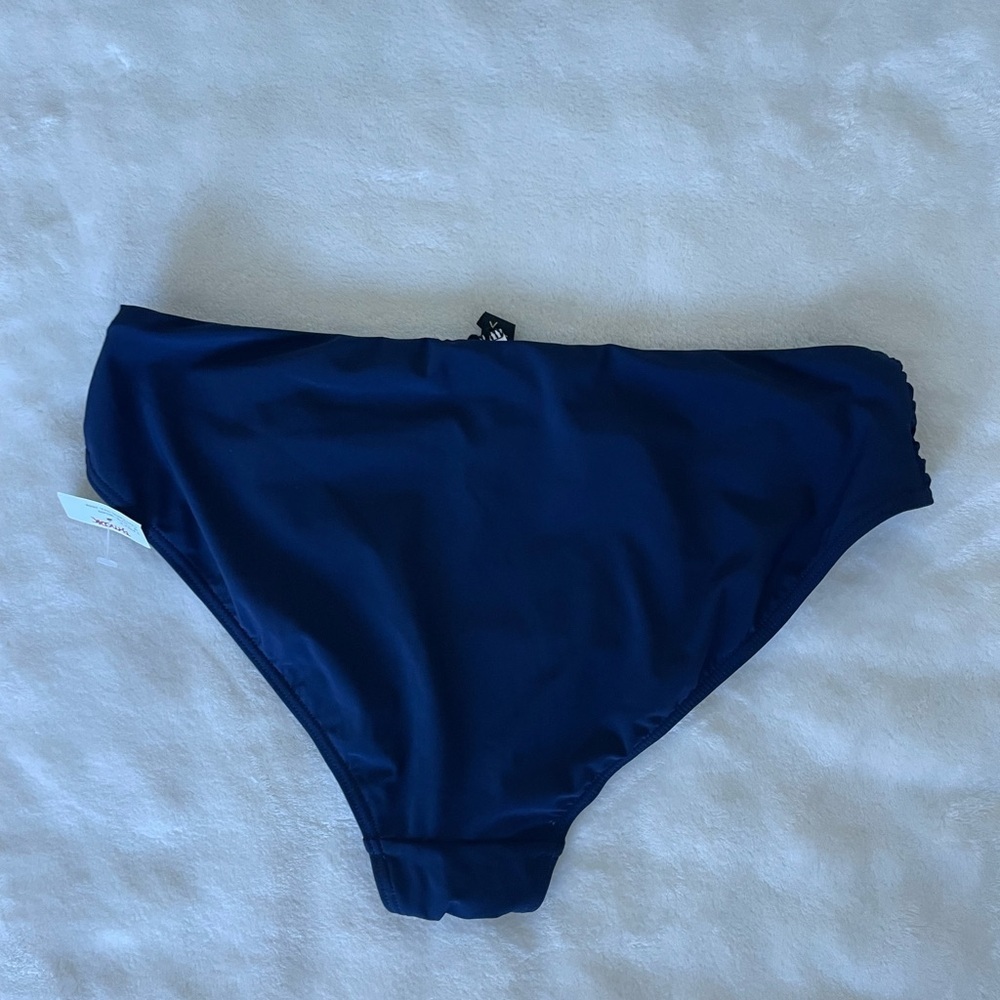 Niptuck Elegant Navy Women's Bikini Bottom - Picture 7 of 7